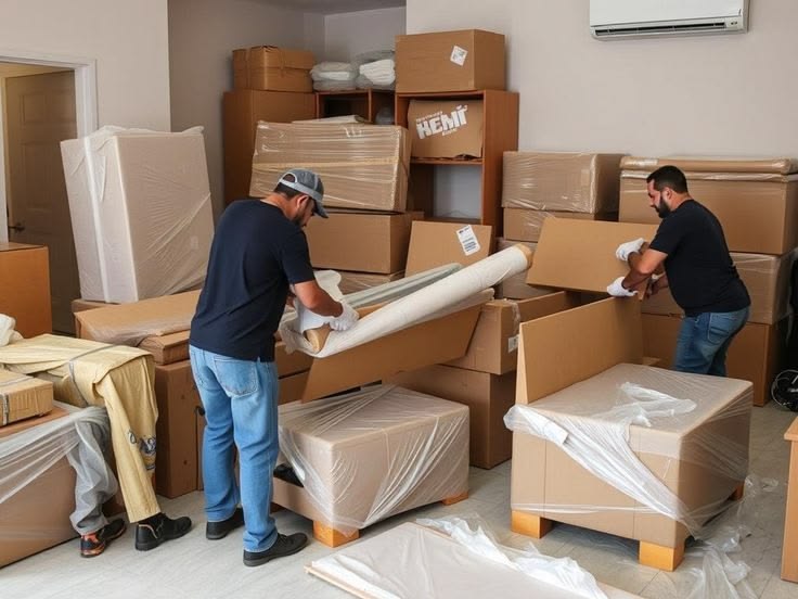 Expert Unpacking Services