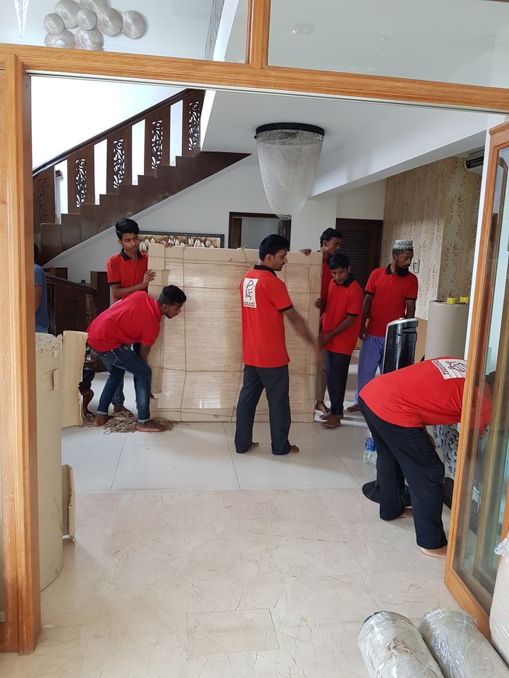 Professional House Shifting Services