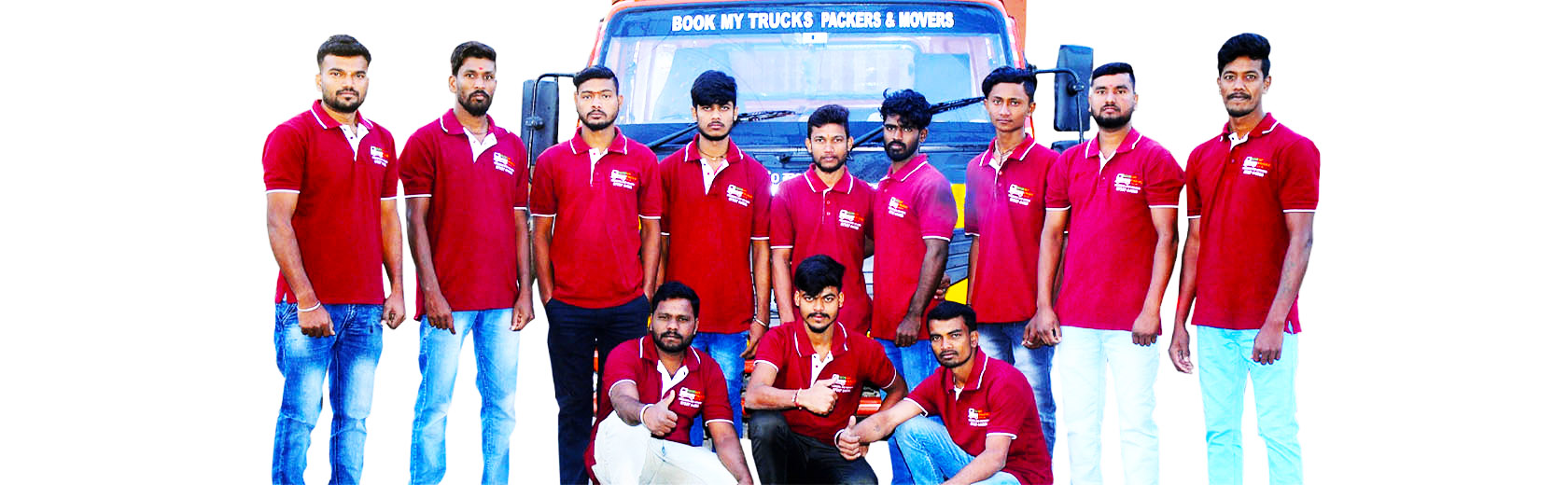 Joy Packers and Movers Team