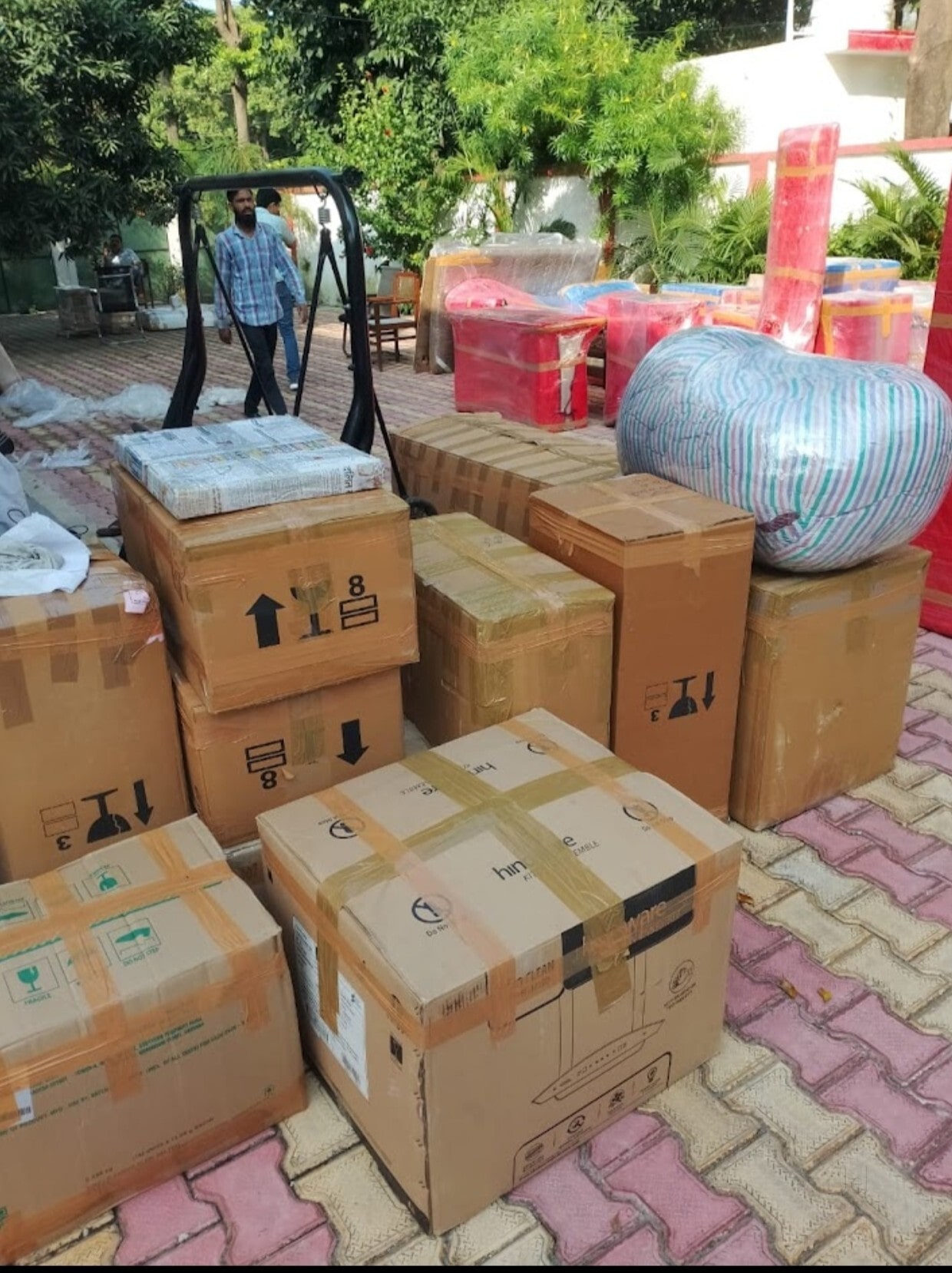 On Time Delivery Services