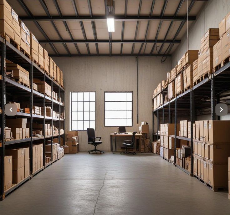 Safe Packers Warehouse