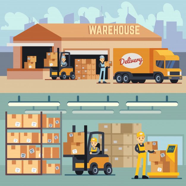 Secure Warehousing Services